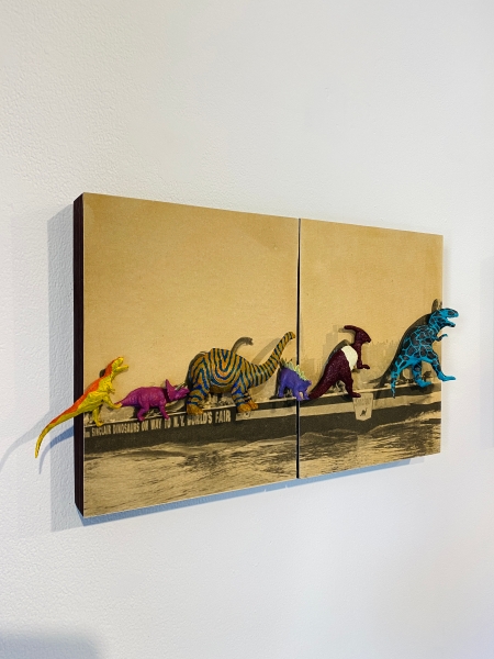 《STILL HERE》徐思穎紐約駐村個展計畫｜徐思穎｜國藝會補助成果檔案庫