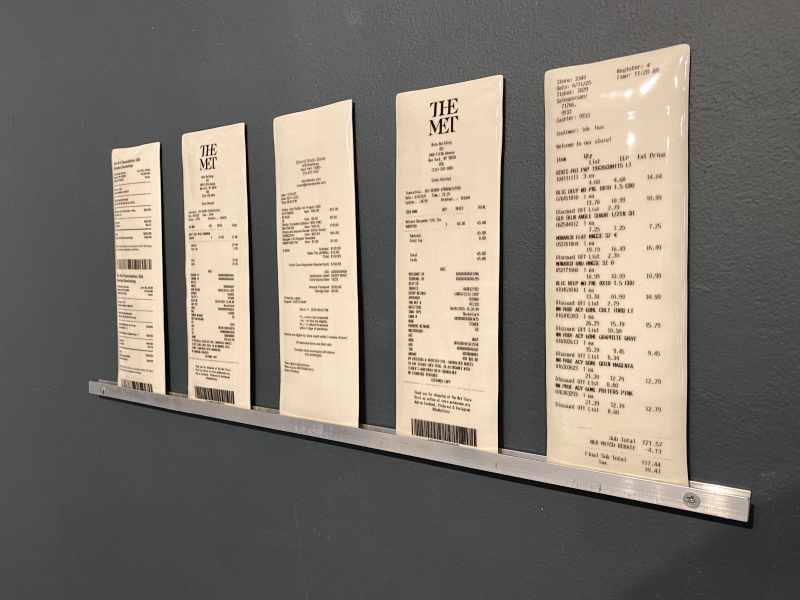 《STILL HERE》徐思穎紐約駐村個展計畫｜徐思穎｜國藝會補助成果檔案庫