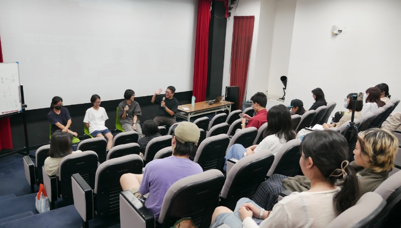 赤崁當代記‧終章｜南方影像研究調查計畫｜社團法人台灣南方影像學會｜國藝會補助成果檔案庫