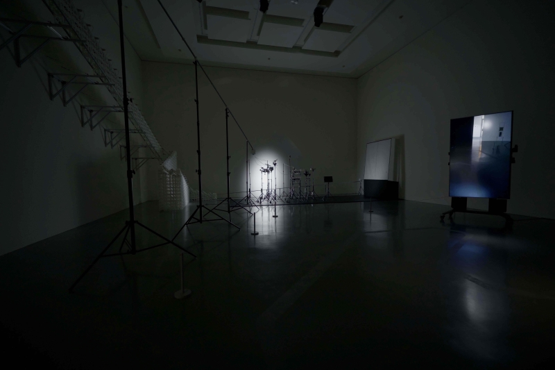 《機器之後》王連晟個展｜王連晟｜國藝會補助成果檔案庫