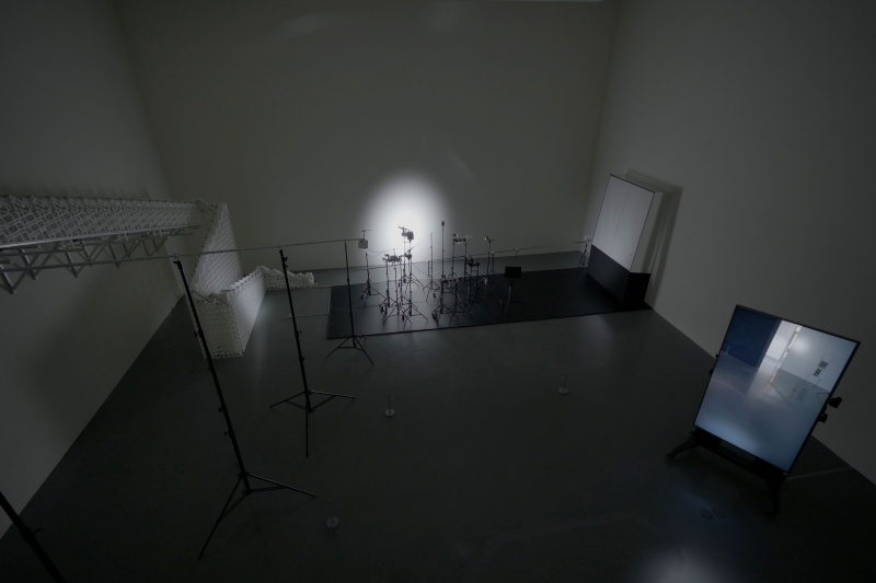 《機器之後》王連晟個展｜王連晟｜國藝會補助成果檔案庫