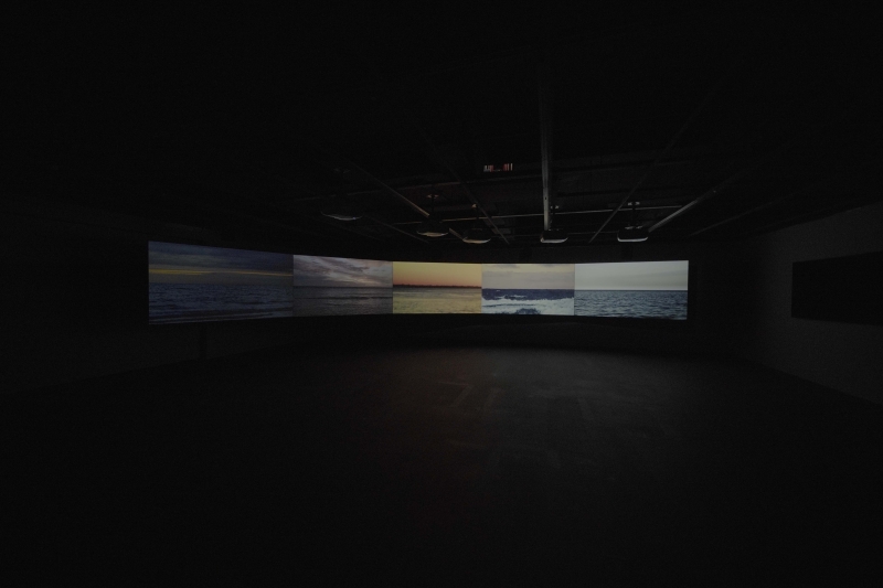 《機器之後》王連晟個展｜王連晟｜國藝會補助成果檔案庫