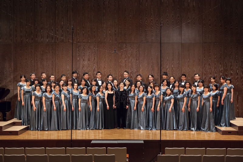 2014蔚藍之聲九週年音樂會～「和平與關懷」｜蔚藍之聲｜國藝會補助成果檔案庫