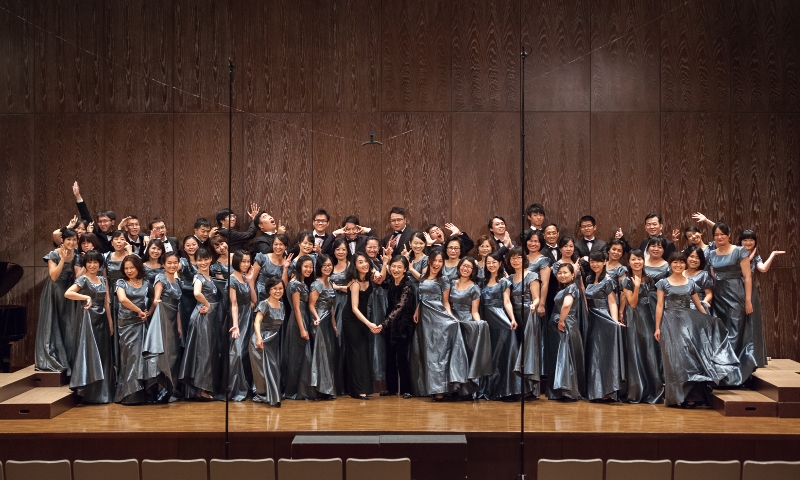 2014蔚藍之聲九週年音樂會～「和平與關懷」｜蔚藍之聲｜國藝會補助成果檔案庫