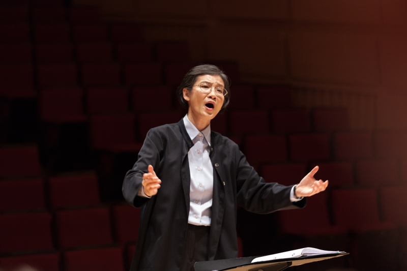 2015 蔚藍之聲十週年音樂會「十載幸福」｜蔚藍之聲｜國藝會補助成果檔案庫