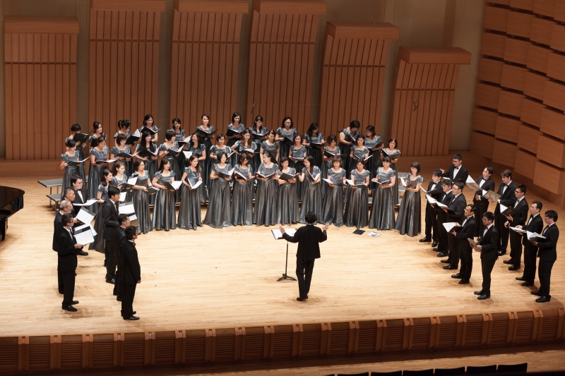 2015 蔚藍之聲十週年音樂會「十載幸福」｜蔚藍之聲｜國藝會補助成果檔案庫