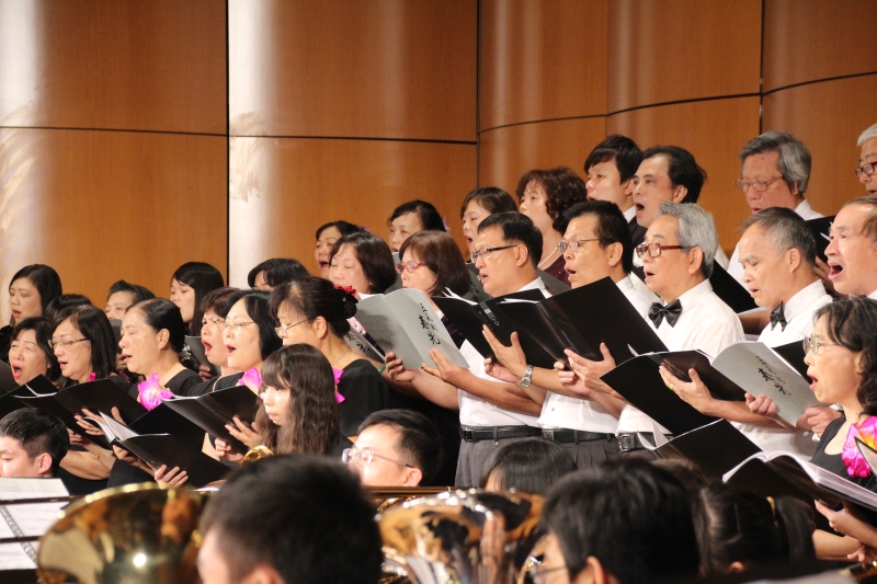 【五彩的春光】呂泉生百年誕辰音樂會｜臺灣青年管樂團｜國藝會補助成果檔案庫