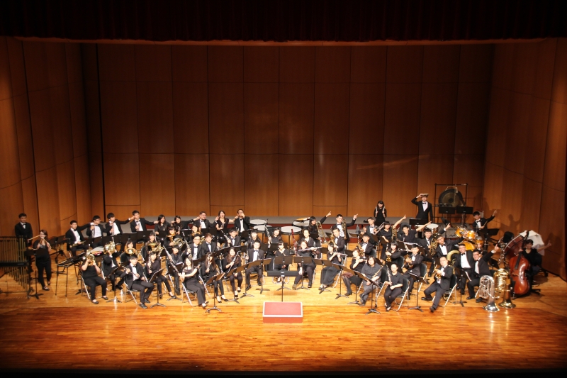 【五彩的春光】呂泉生百年誕辰音樂會｜臺灣青年管樂團｜國藝會補助成果檔案庫