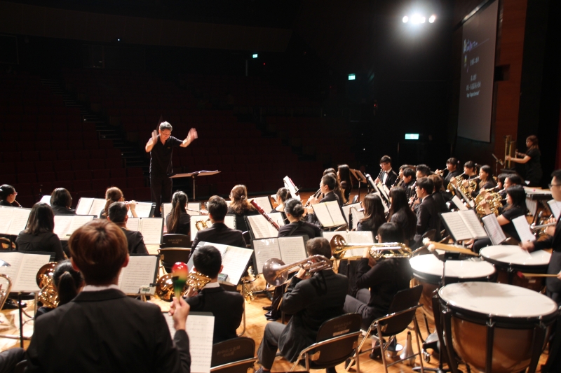 【五彩的春光】呂泉生百年誕辰音樂會｜臺灣青年管樂團｜國藝會補助成果檔案庫