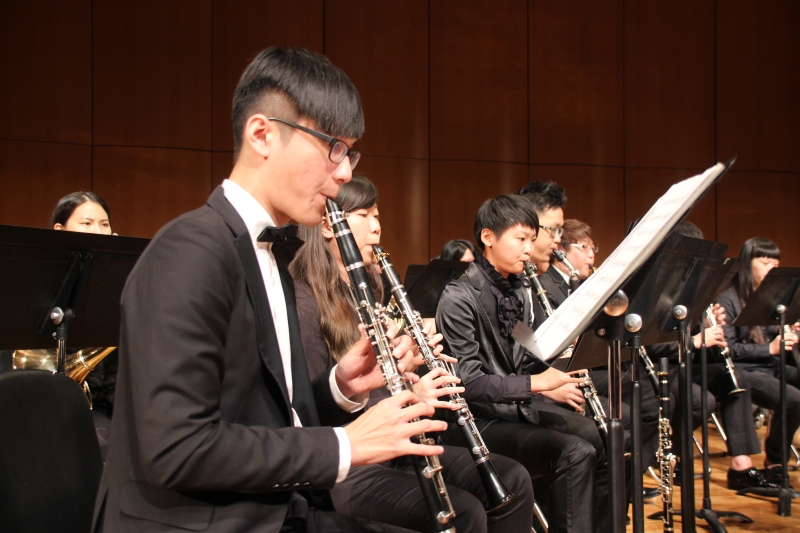 【五彩的春光】呂泉生百年誕辰音樂會｜臺灣青年管樂團｜國藝會補助成果檔案庫