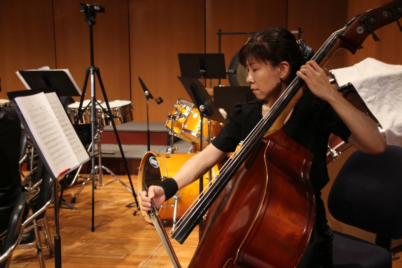 【五彩的春光】呂泉生百年誕辰音樂會｜臺灣青年管樂團｜國藝會補助成果檔案庫