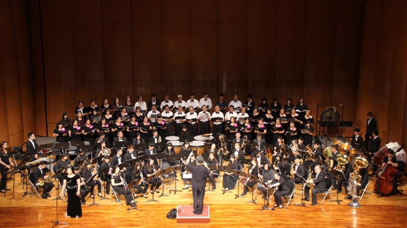 【五彩的春光】呂泉生百年誕辰音樂會｜臺灣青年管樂團｜國藝會補助成果檔案庫