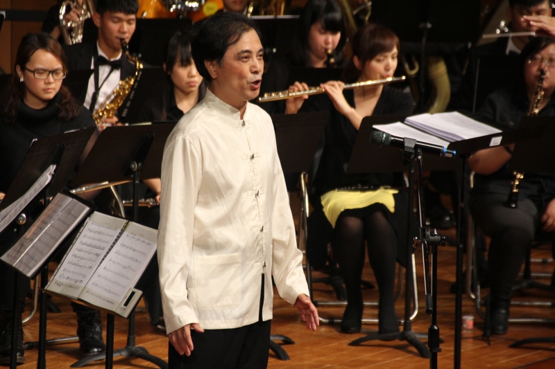 【五彩的春光】呂泉生百年誕辰音樂會｜臺灣青年管樂團｜國藝會補助成果檔案庫