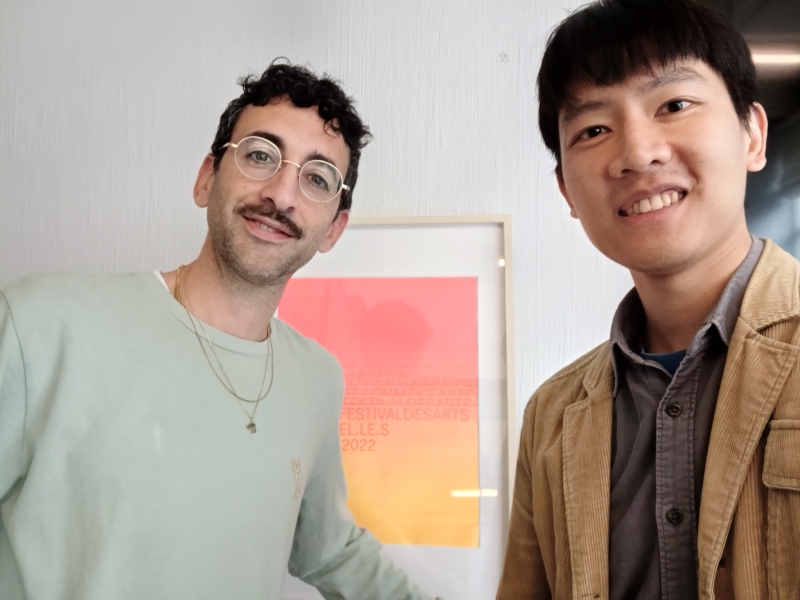 比利時當代表演藝術生態網絡初探──從製作型藝術節與藝術中心出發|余岱融|國藝會補助成果檔案庫