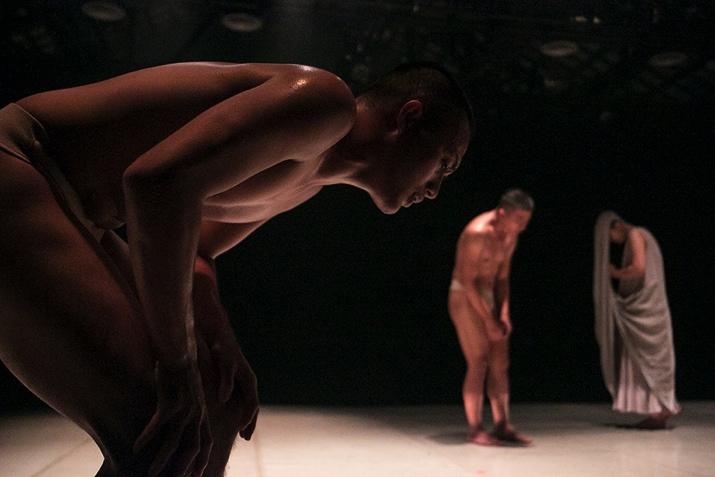 蒂摩爾古薪舞集2014《qai～i 愛遺憶》｜蒂摩爾古薪舞集｜國藝會補助成果檔案庫