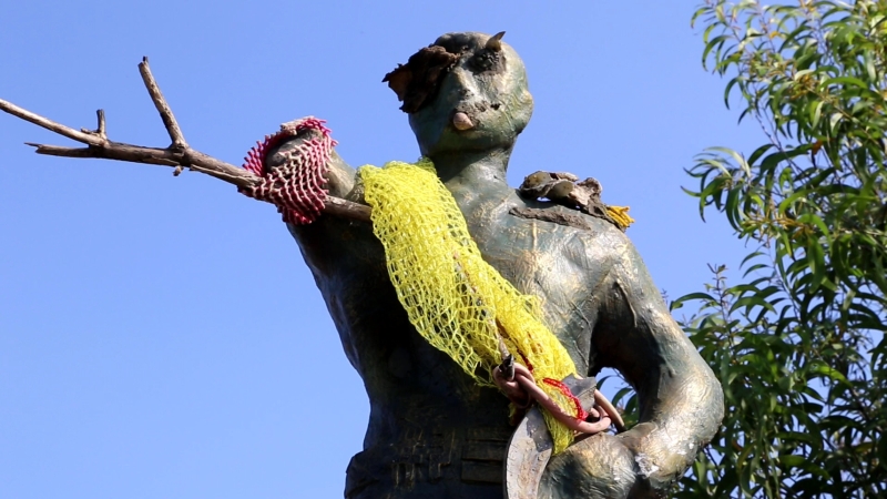 《他》作品創作計畫｜邱子晏｜國藝會補助成果檔案庫