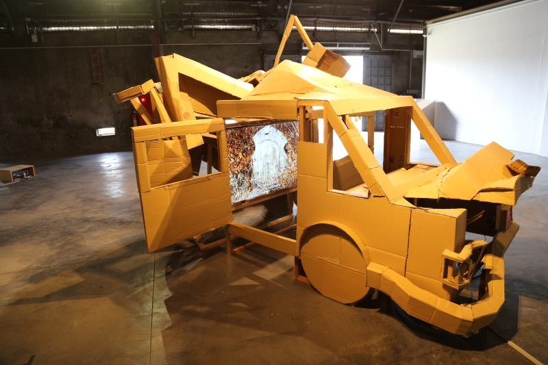 山城三部曲－創作計畫｜邱子晏｜國藝會補助成果檔案庫