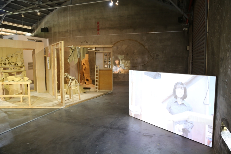 山城三部曲－創作計畫｜邱子晏｜國藝會補助成果檔案庫