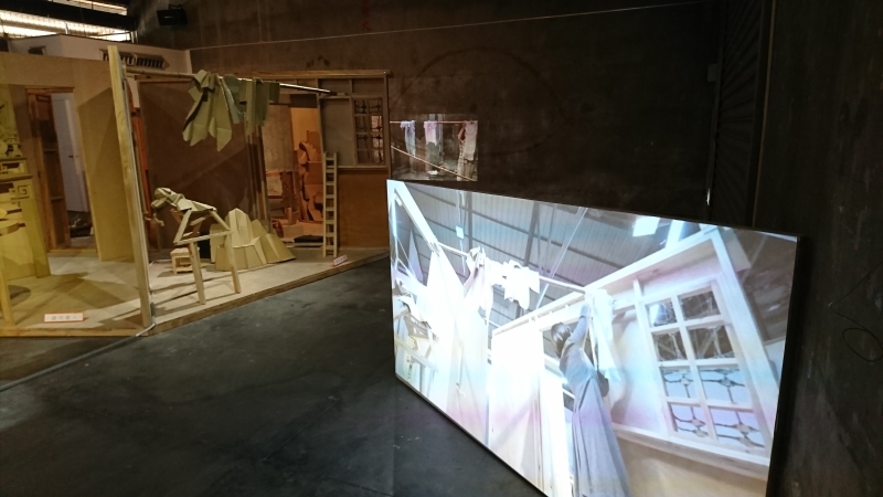 山城記事-邱子晏個展｜邱子晏｜國藝會補助成果檔案庫