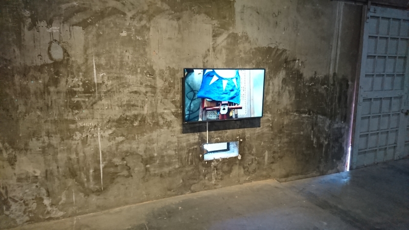 山城記事-邱子晏個展｜邱子晏｜國藝會補助成果檔案庫