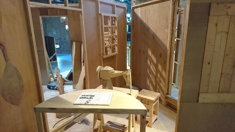 山城記事-邱子晏個展｜邱子晏｜國藝會補助成果檔案庫