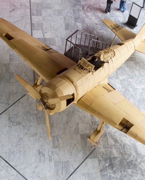 「偽飛行場」Tsuina Airdrome創作計畫｜邱子晏｜國藝會補助成果檔案庫