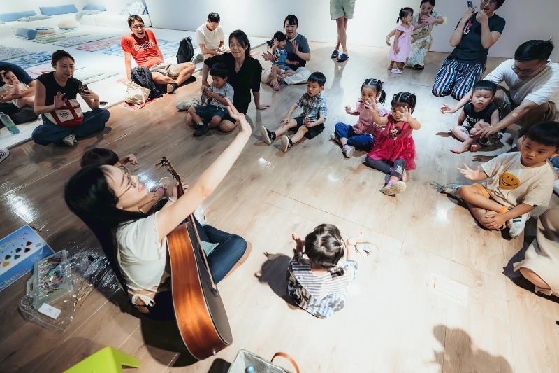2025 MUZIKids兒童古典音樂節|謬斯客國際有限公司|國藝會補助成果檔案庫