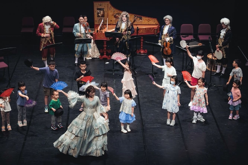 2025 MUZIKids兒童古典音樂節|謬斯客國際有限公司|國藝會補助成果檔案庫