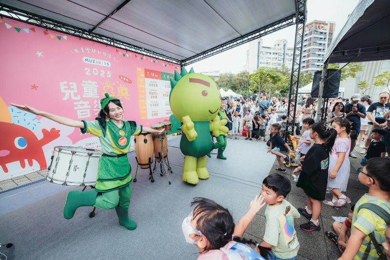 2025 MUZIKids兒童古典音樂節|謬斯客國際有限公司|國藝會補助成果檔案庫