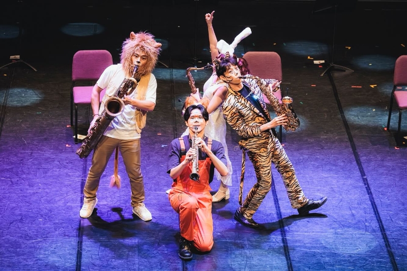 2025 MUZIKids兒童古典音樂節|謬斯客國際有限公司|國藝會補助成果檔案庫