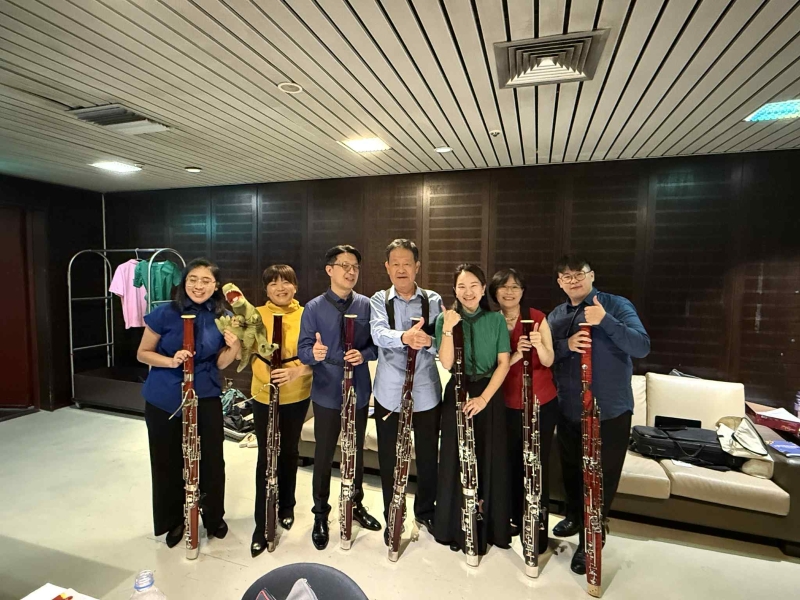 2025徐家駒低音管室內樂團定期音樂會｜徐家駒低音管室內樂團｜國藝會補助成果檔案庫