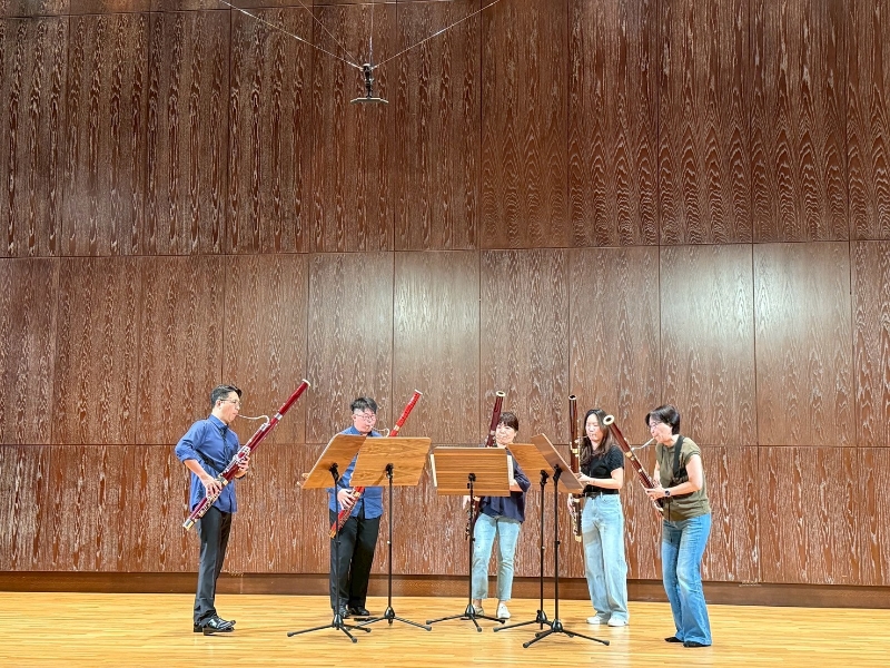 2025徐家駒低音管室內樂團定期音樂會｜徐家駒低音管室內樂團｜國藝會補助成果檔案庫
