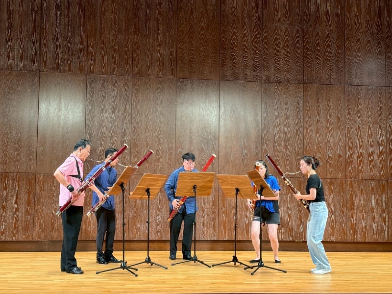 2025徐家駒低音管室內樂團定期音樂會｜徐家駒低音管室內樂團｜國藝會補助成果檔案庫