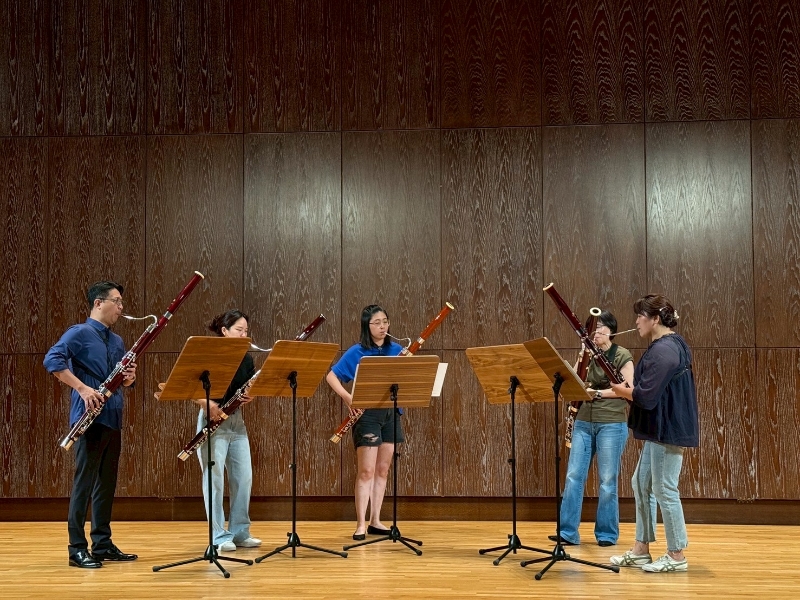 2025徐家駒低音管室內樂團定期音樂會｜徐家駒低音管室內樂團｜國藝會補助成果檔案庫