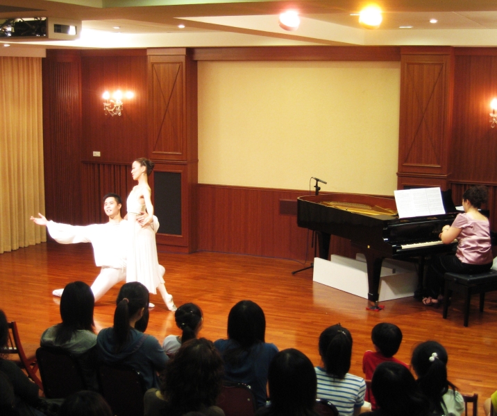 涴莎古典音樂沙龍定點演出補助案｜涴莎室內樂團｜國藝會補助成果檔案庫