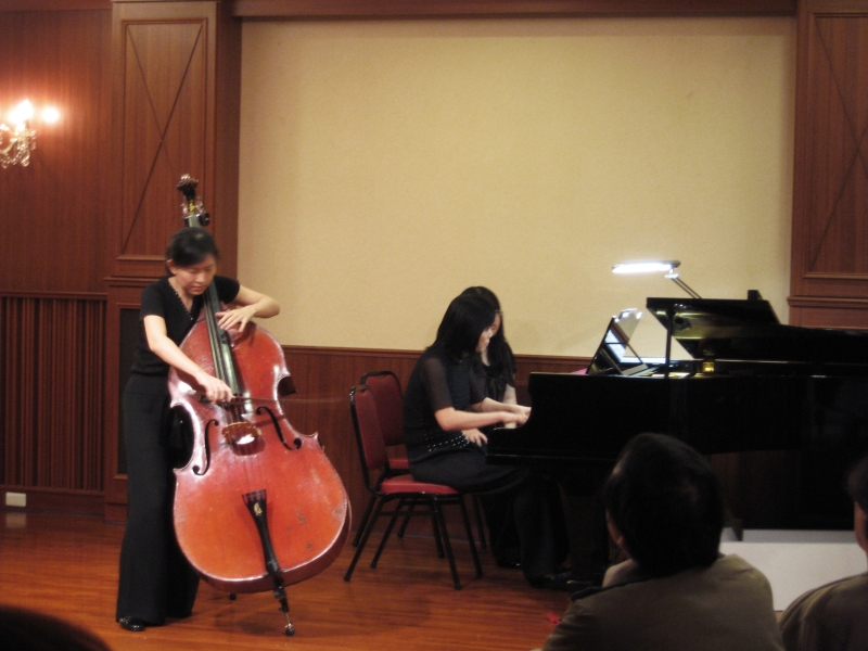 涴莎古典音樂沙龍定點演出補助案｜涴莎室內樂團｜國藝會補助成果檔案庫