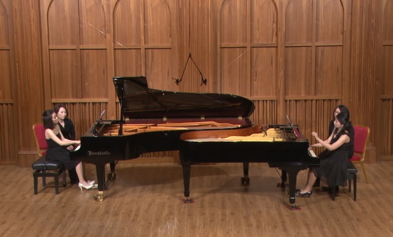 涴莎古典音樂沙龍定點演出補助案｜涴莎室內樂團｜國藝會補助成果檔案庫