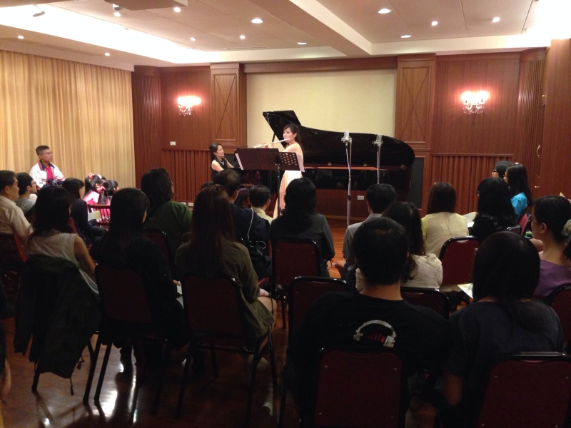 涴莎藝術表演空間定點演出補助案｜涴莎室內樂團｜國藝會補助成果檔案庫