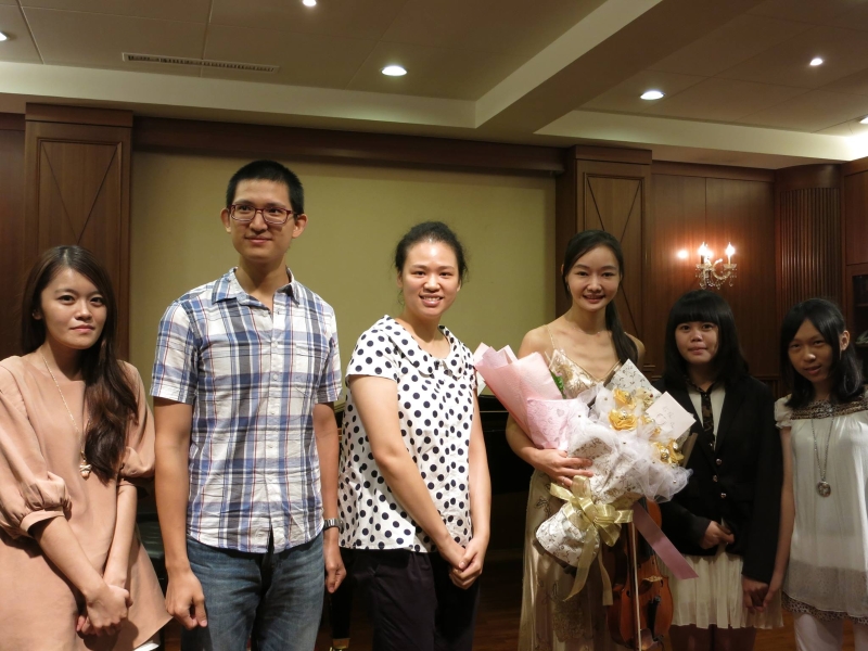 涴莎藝術表演空間定點演出補助案｜涴莎室內樂團｜國藝會補助成果檔案庫