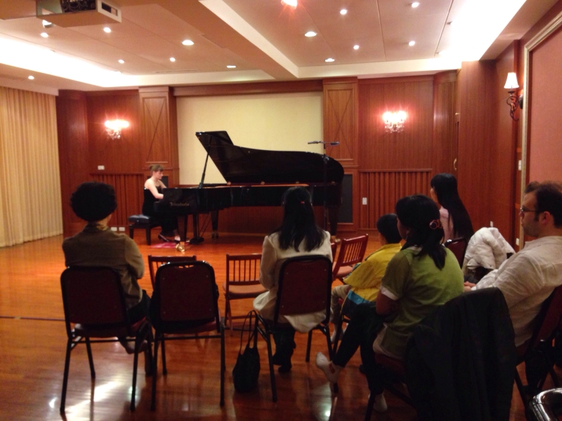 涴莎藝術表演空間定點演出補助案｜涴莎室內樂團｜國藝會補助成果檔案庫