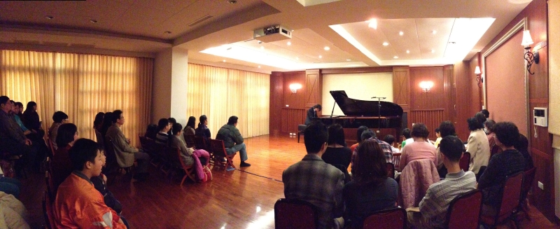 涴莎藝術表演空間定點演出補助案｜涴莎室內樂團｜國藝會補助成果檔案庫