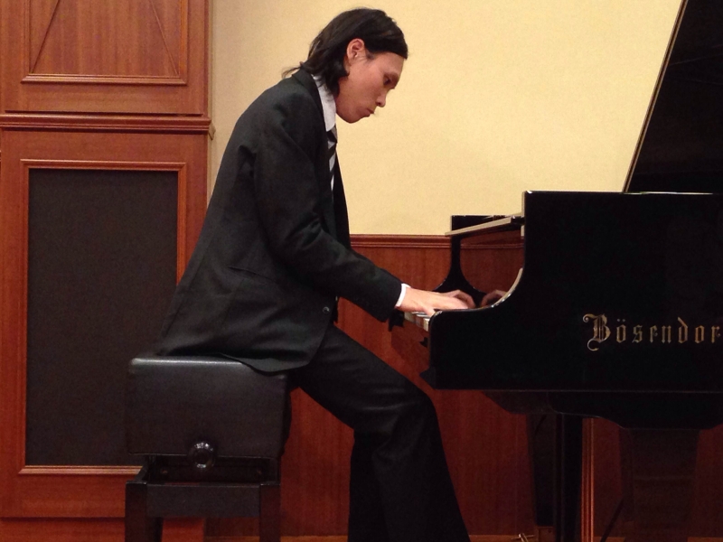 涴莎藝術表演空間定點演出補助案｜涴莎室內樂團｜國藝會補助成果檔案庫