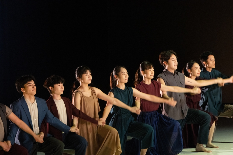 莊國鑫原住民舞蹈劇場2025年《Mihaay6432 x 是有奪久，沒有唱歌了我們》演出計畫｜莊國鑫原住民舞蹈劇場｜國藝會補助成果檔案庫