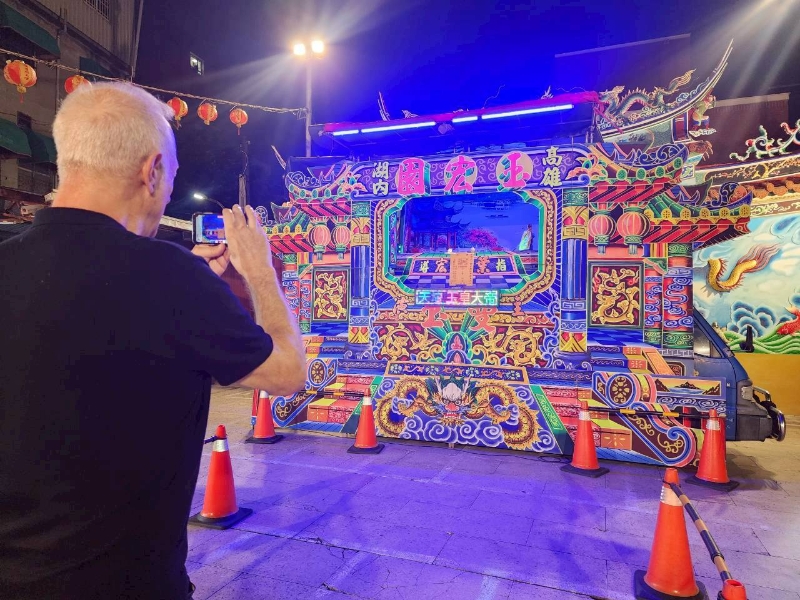 模造島城前導執行計畫｜林書楷｜國藝會補助成果檔案庫