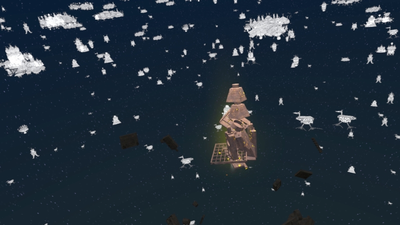 模造島城前導執行計畫｜林書楷｜國藝會補助成果檔案庫