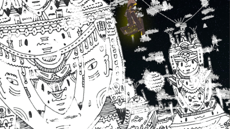 模造島城前導執行計畫｜林書楷｜國藝會補助成果檔案庫