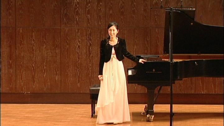 李國瑛2012鋼琴獨奏會｜李國瑛｜國藝會補助成果檔案庫