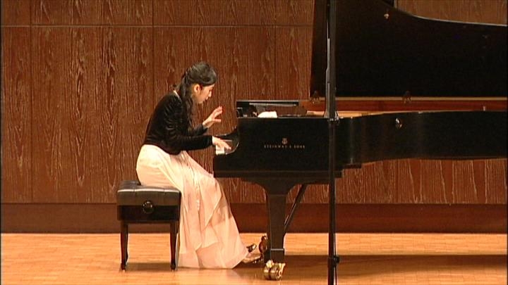 李國瑛2012鋼琴獨奏會｜李國瑛｜國藝會補助成果檔案庫
