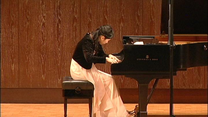 李國瑛2012鋼琴獨奏會｜李國瑛｜國藝會補助成果檔案庫