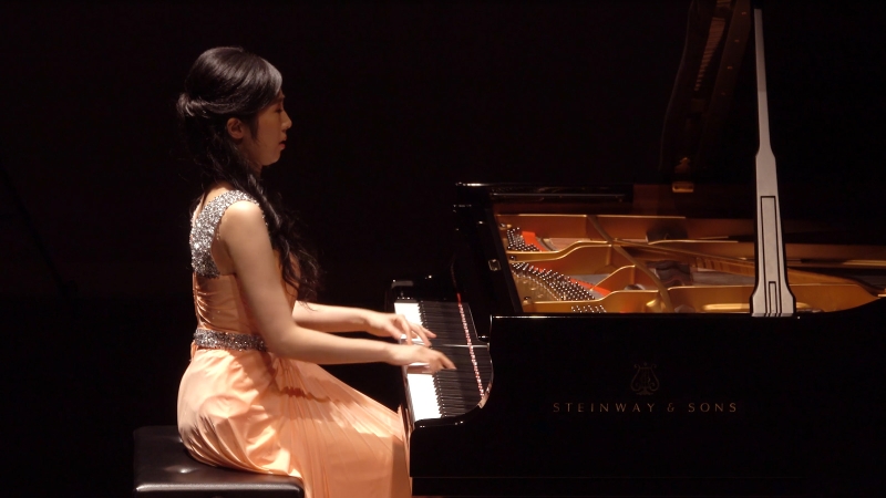 李國瑛2018鋼琴獨奏會｜李國瑛｜國藝會補助成果檔案庫